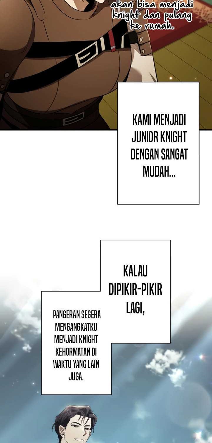 Raising the Princess to Overcome Death Chapter 36 Gambar 39