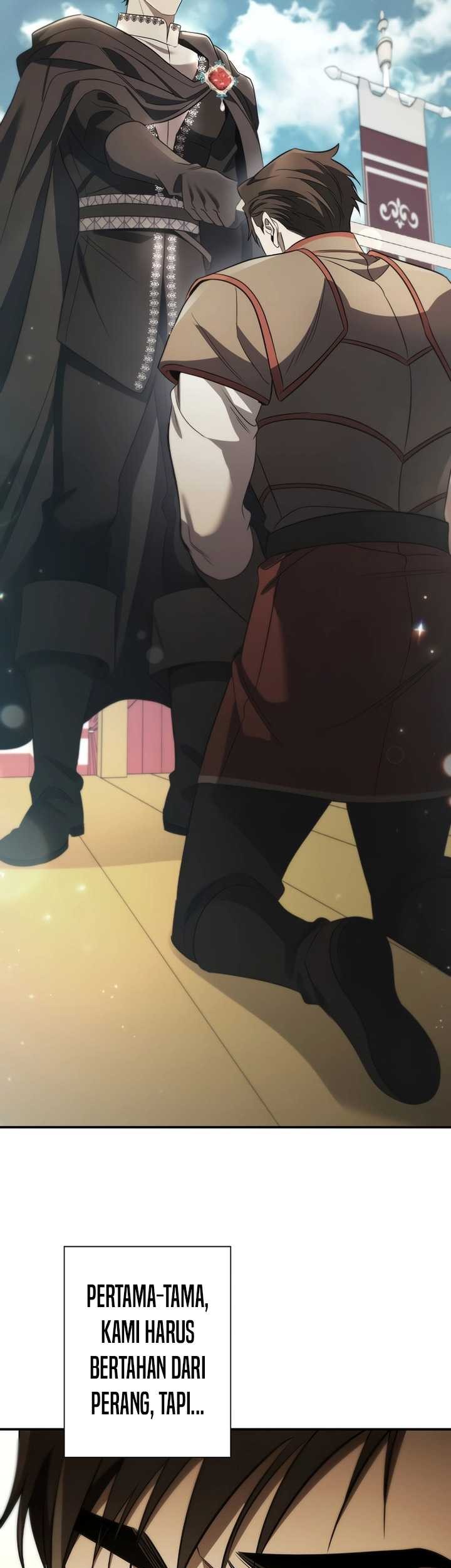 Raising the Princess to Overcome Death Chapter 36 Gambar 40