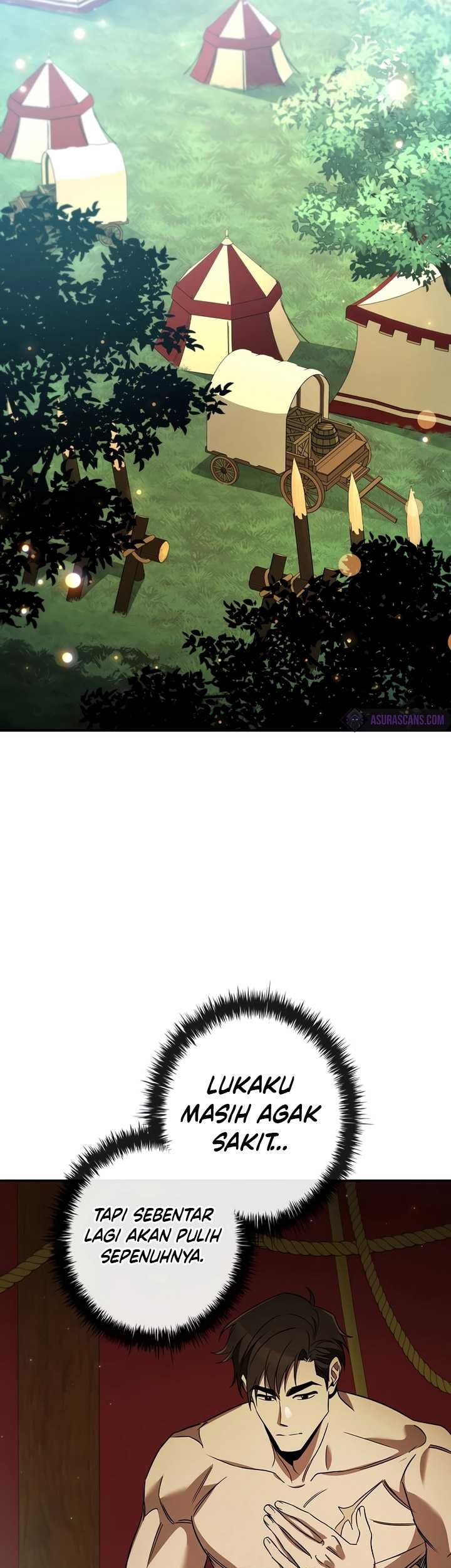 Raising the Princess to Overcome Death Chapter 36 Gambar 42