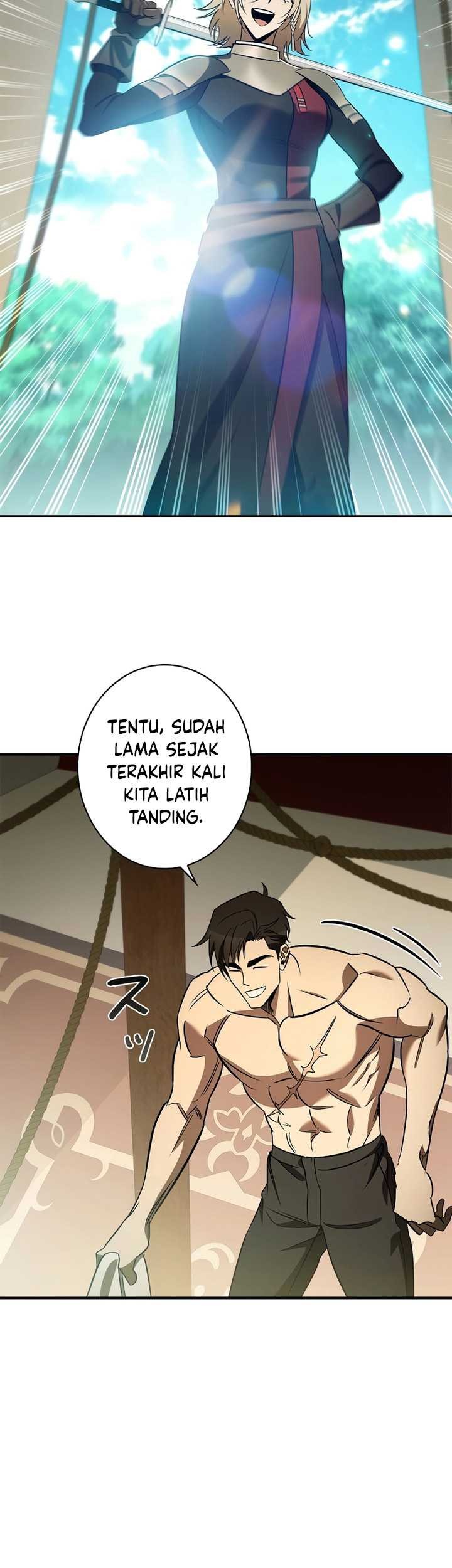 Raising the Princess to Overcome Death Chapter 36 Gambar 44