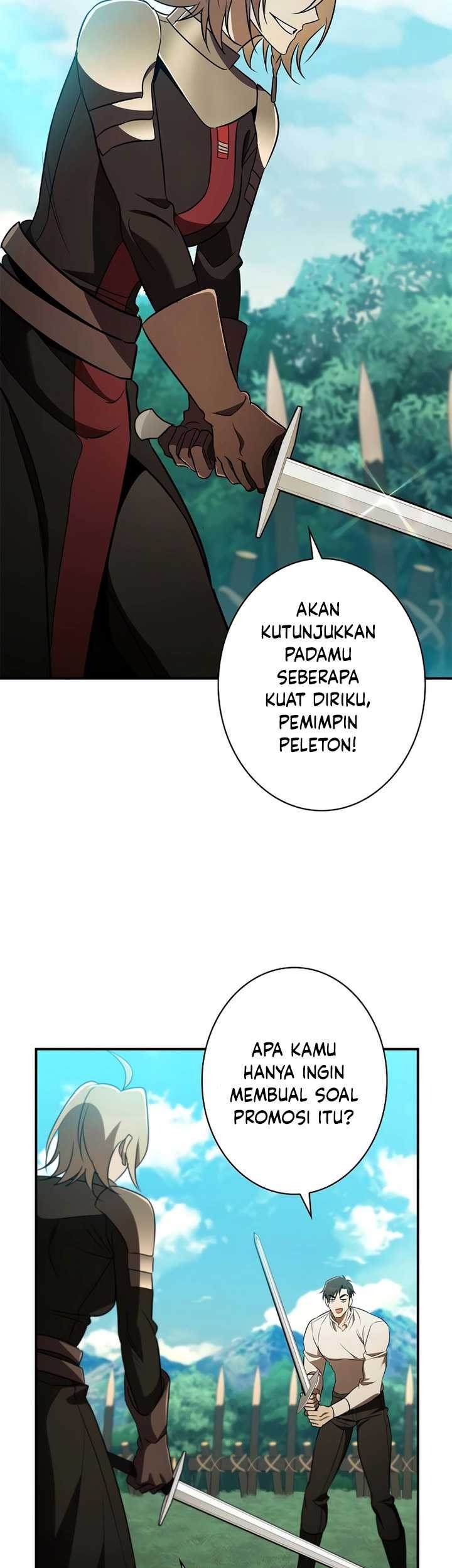 Raising the Princess to Overcome Death Chapter 36 Gambar 46