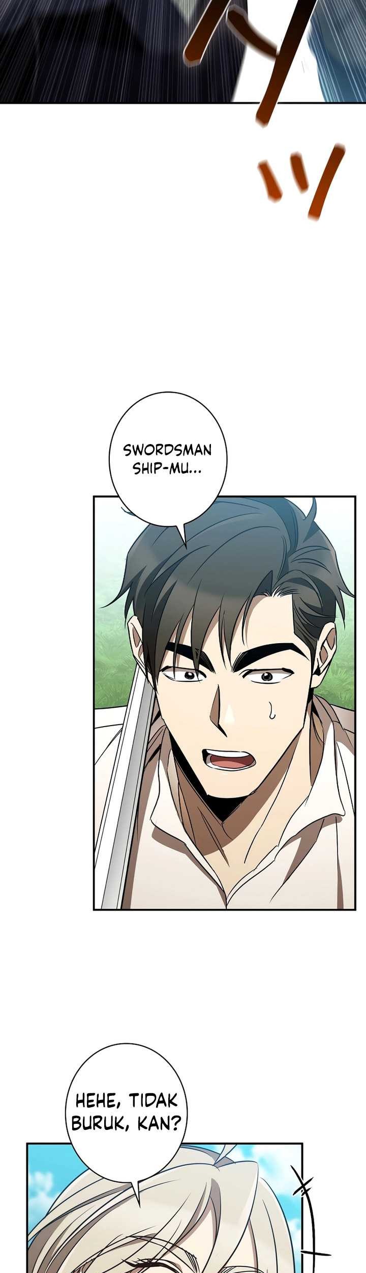 Raising the Princess to Overcome Death Chapter 36 Gambar 54