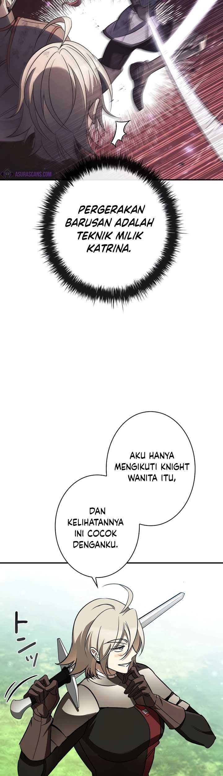 Raising the Princess to Overcome Death Chapter 36 Gambar 56