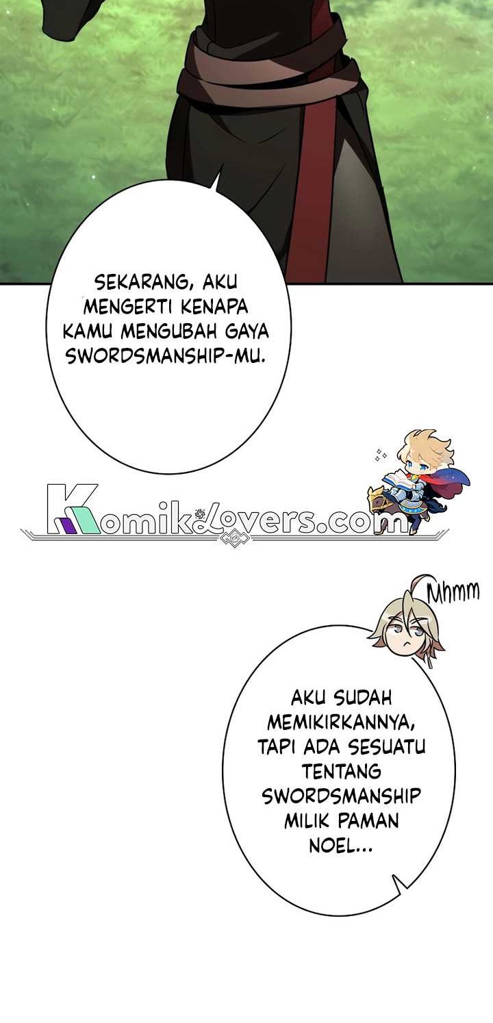 Raising the Princess to Overcome Death Chapter 36 Gambar 57