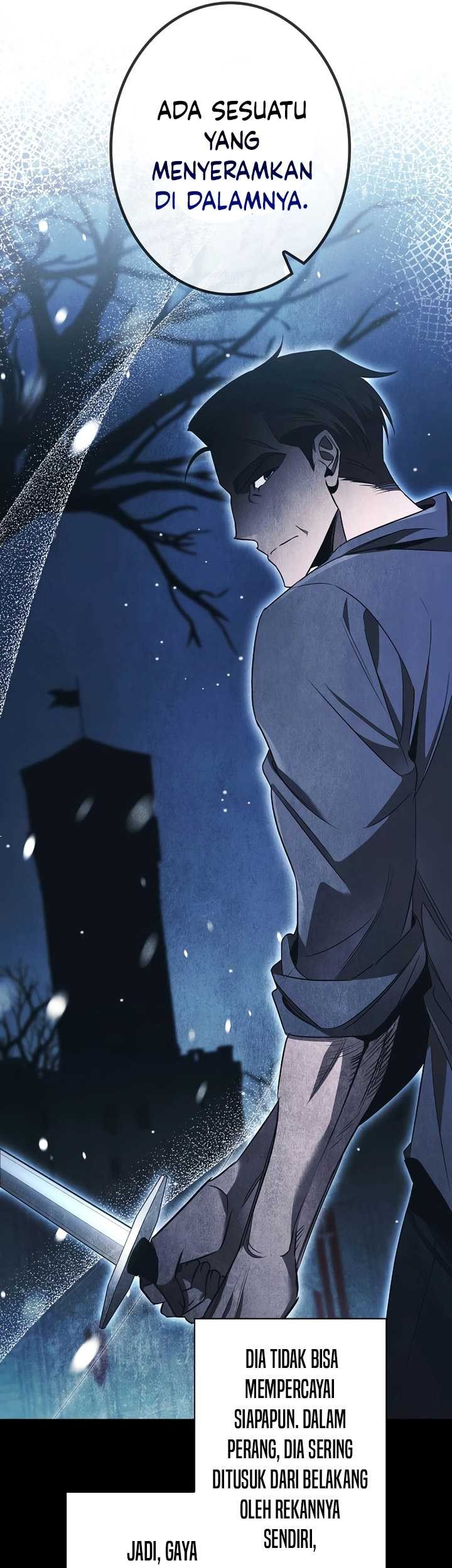 Raising the Princess to Overcome Death Chapter 36 Gambar 58