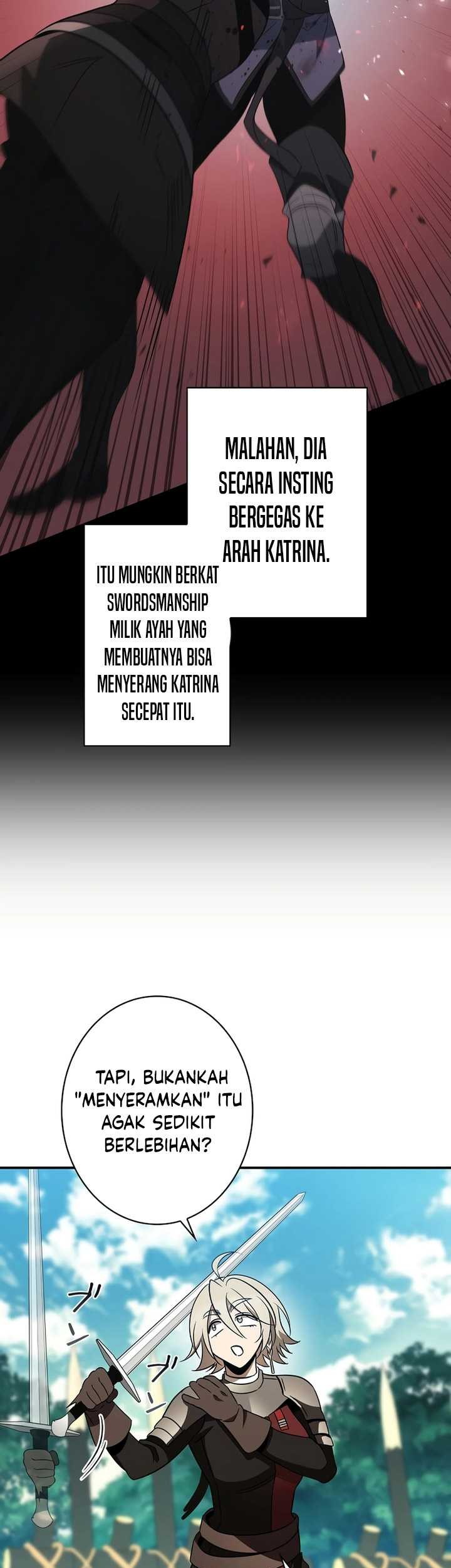 Raising the Princess to Overcome Death Chapter 36 Gambar 60