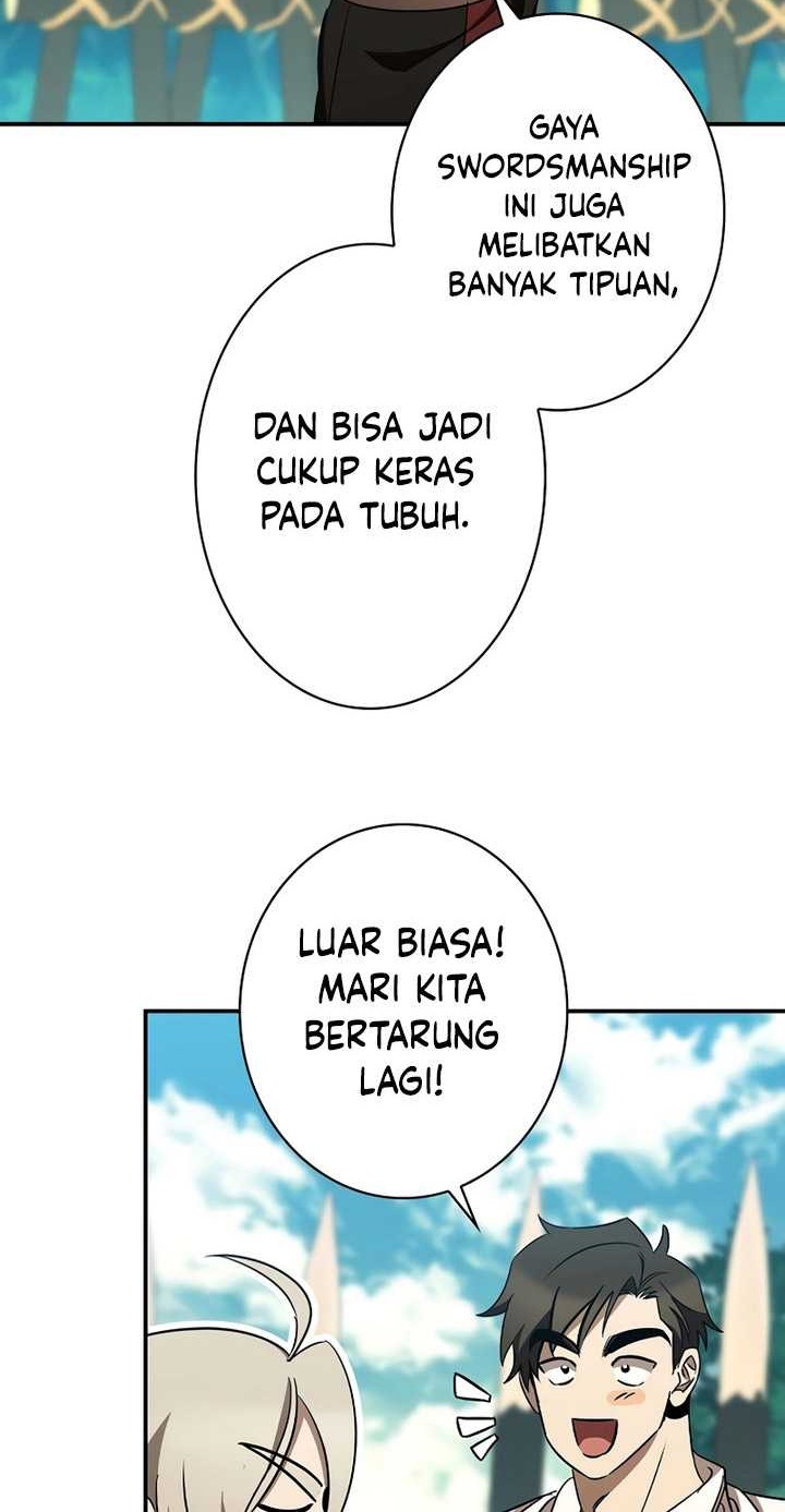 Raising the Princess to Overcome Death Chapter 36 Gambar 61