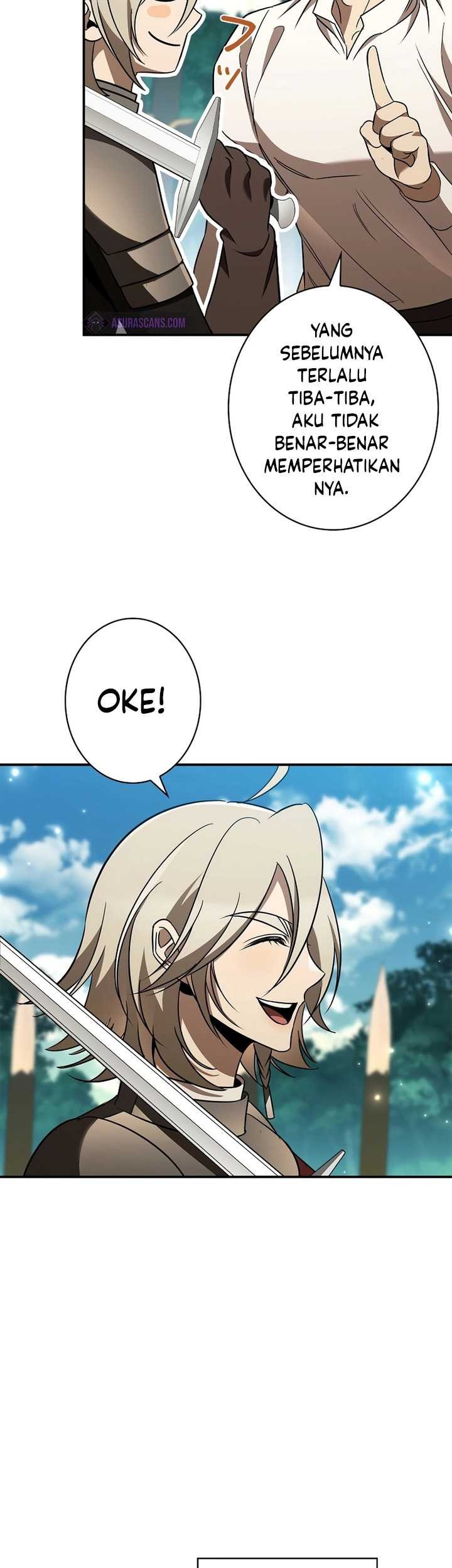 Raising the Princess to Overcome Death Chapter 36 Gambar 62