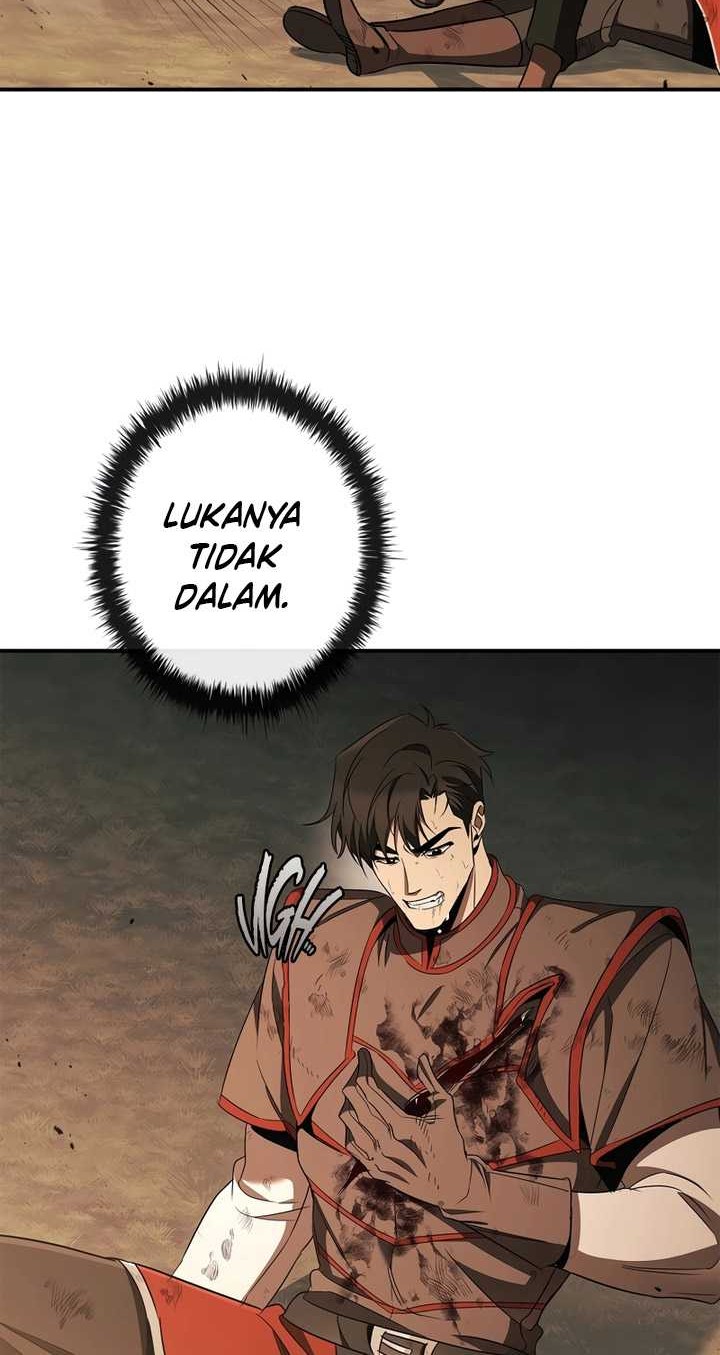 Raising the Princess to Overcome Death Chapter 36 Gambar 5