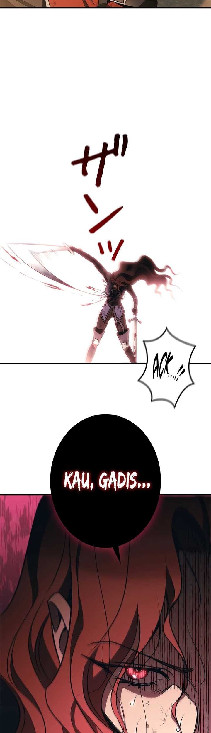 Raising the Princess to Overcome Death Chapter 36 Gambar 6