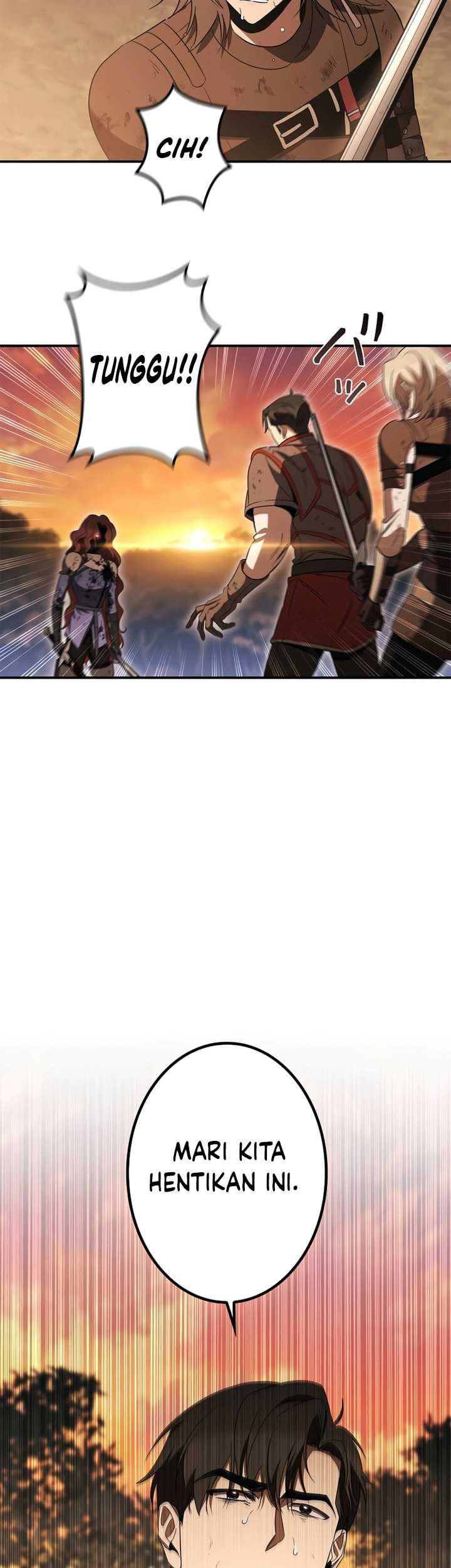 Raising the Princess to Overcome Death Chapter 36 Gambar 8