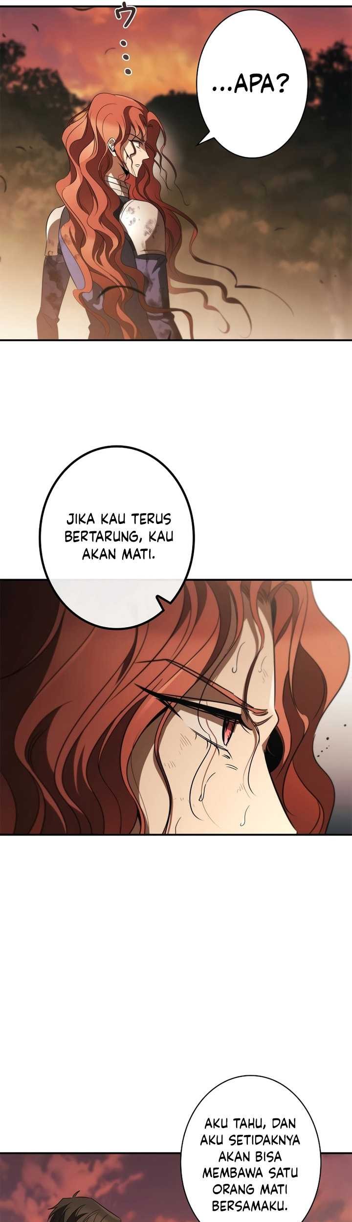 Raising the Princess to Overcome Death Chapter 36 Gambar 10