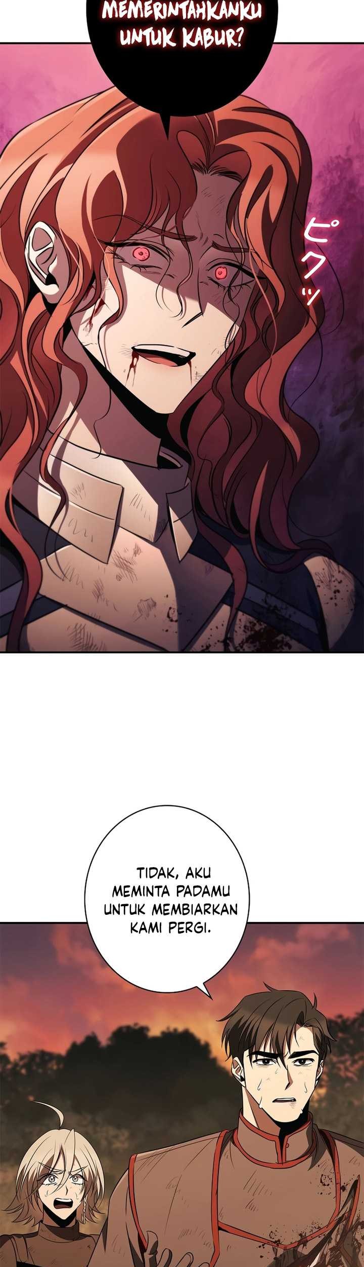 Raising the Princess to Overcome Death Chapter 36 Gambar 12