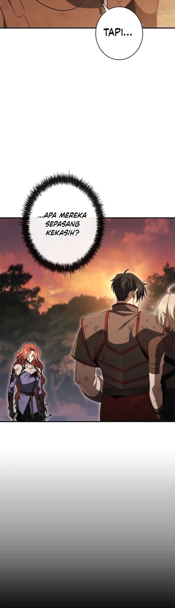 Raising the Princess to Overcome Death Chapter 36 Gambar 14