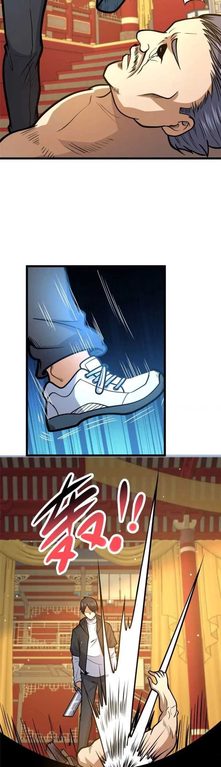 Urban God of Medicine Chapter 126 Gambar 14