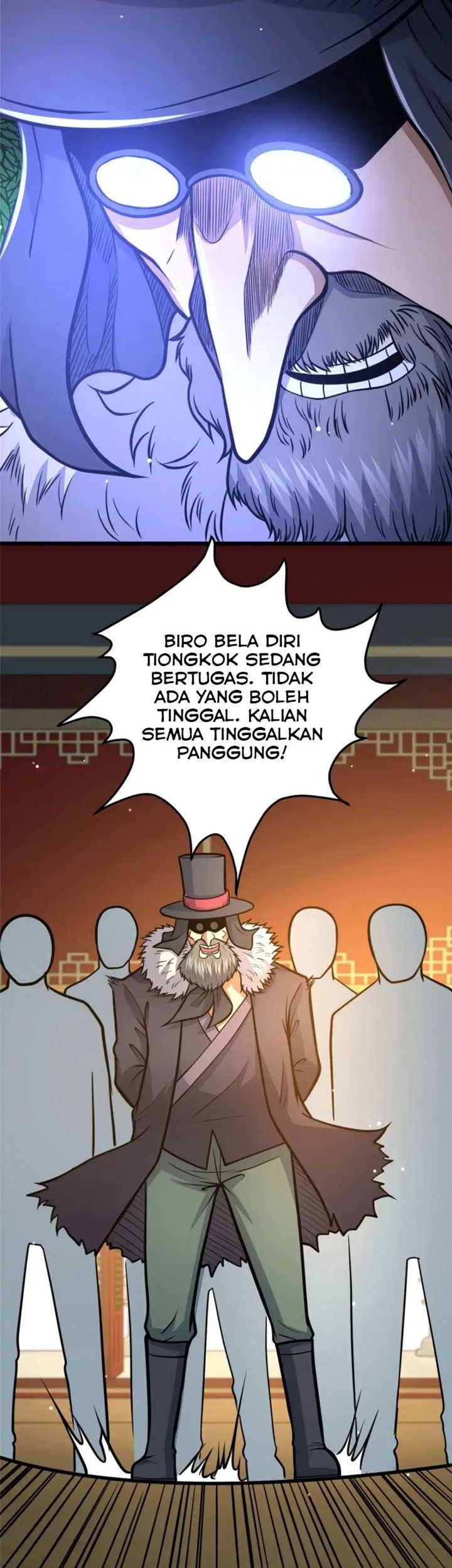 Urban God of Medicine Chapter 126 Gambar 16