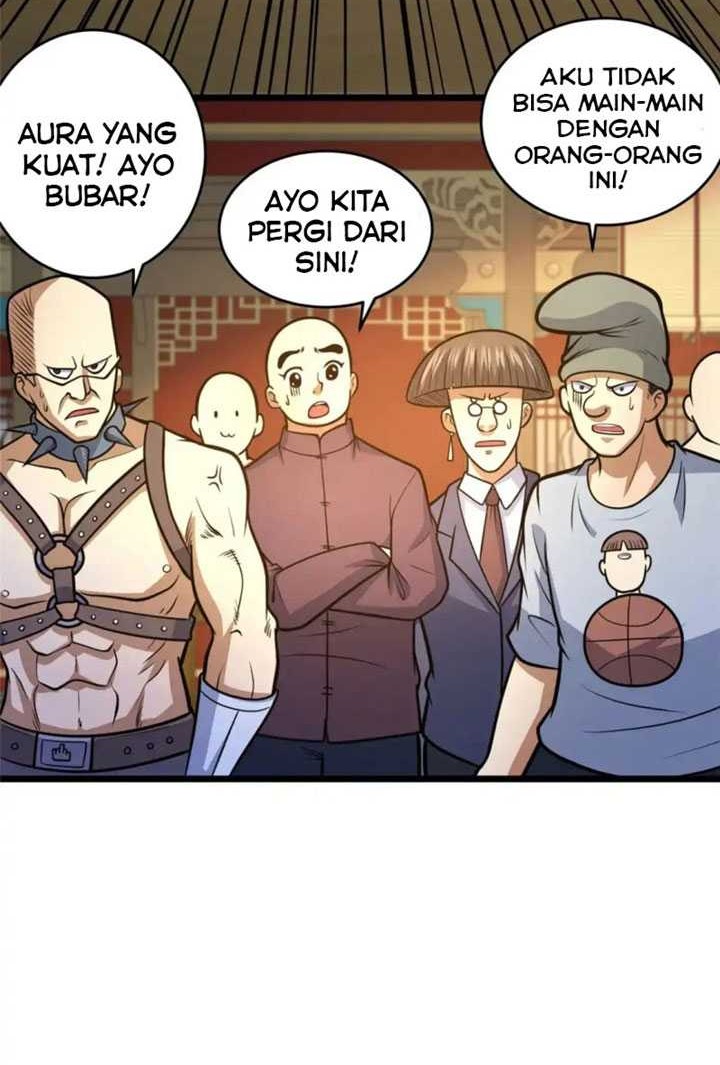 Urban God of Medicine Chapter 126 Gambar 17