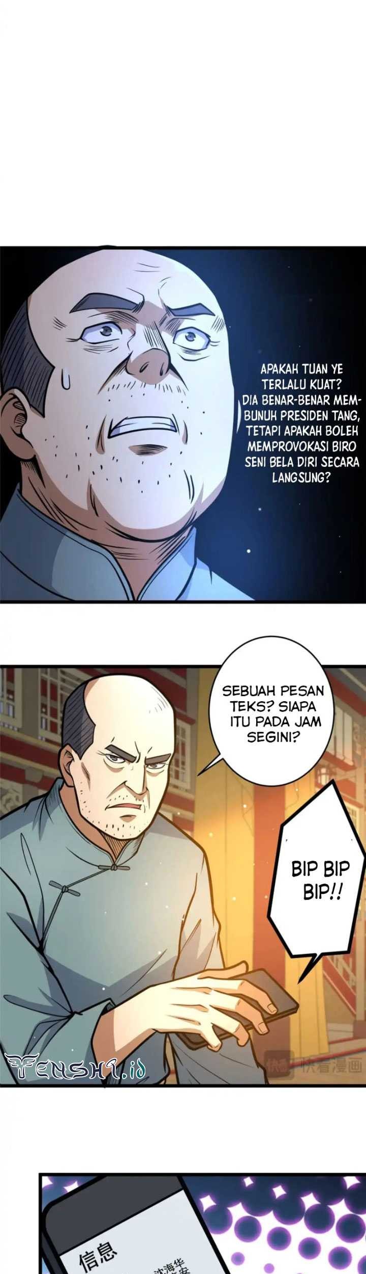 Urban God of Medicine Chapter 126 Gambar 18