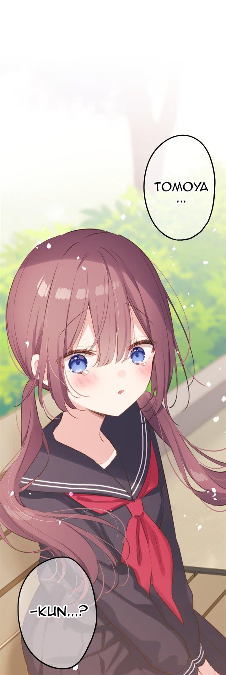 Baca Manga Waka-chan Is Flirty Again Chapter 187 Gambar 2
