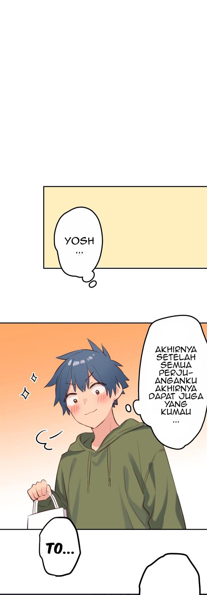 Waka-chan Is Flirty Again Chapter 186 Gambar 12