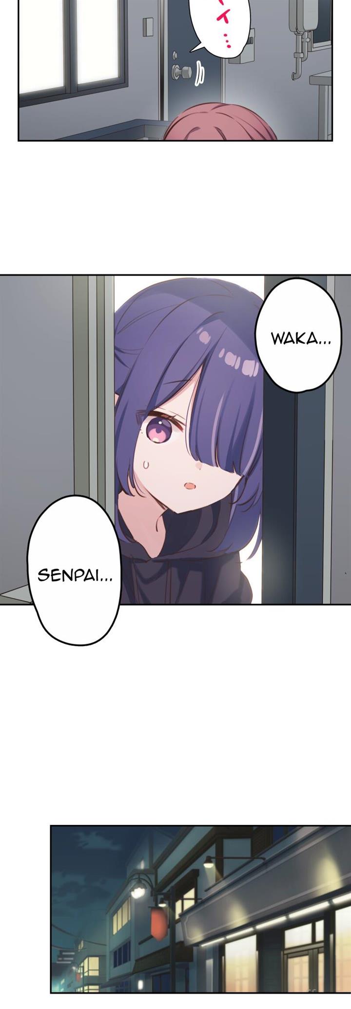 Waka-chan Is Flirty Again Chapter 186 Gambar 3