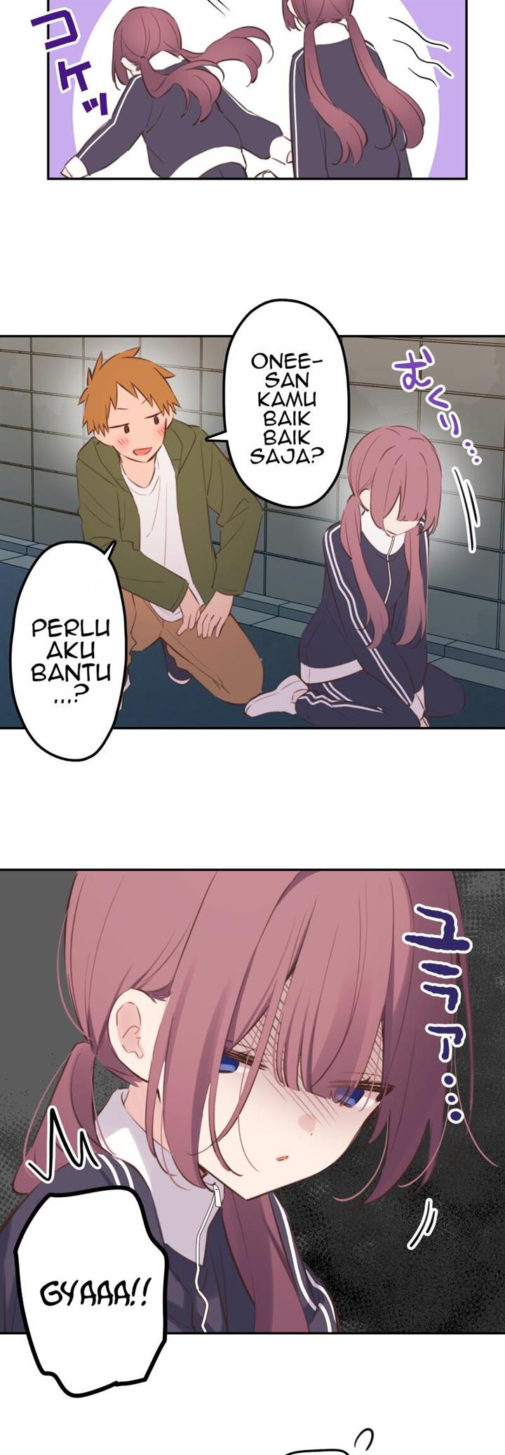 Waka-chan Is Flirty Again Chapter 186 Gambar 5