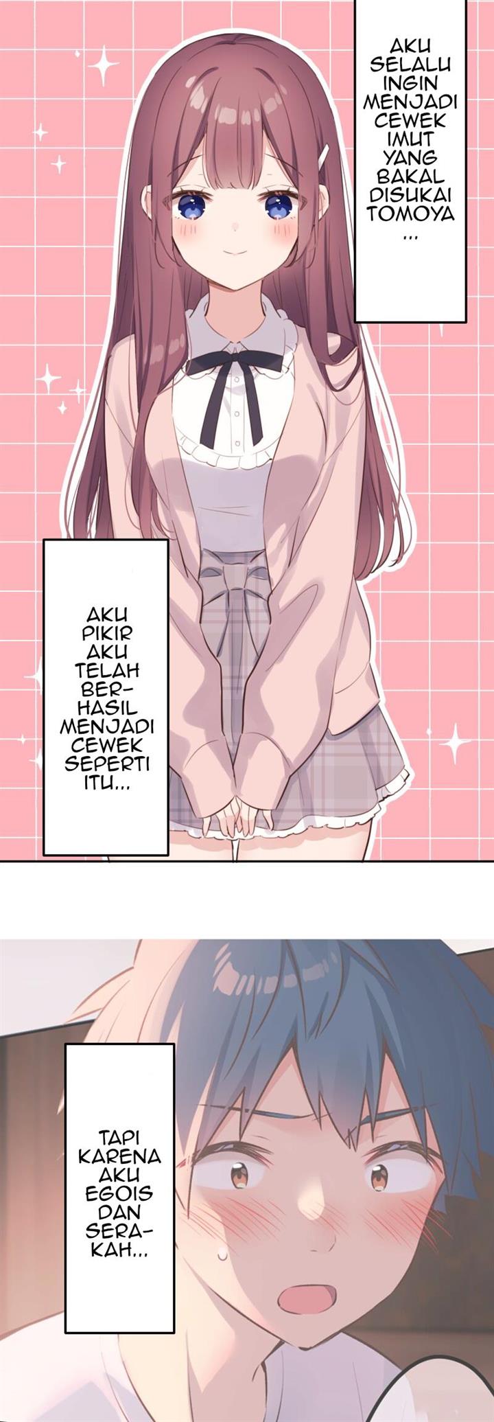 Waka-chan Is Flirty Again Chapter 186 Gambar 8