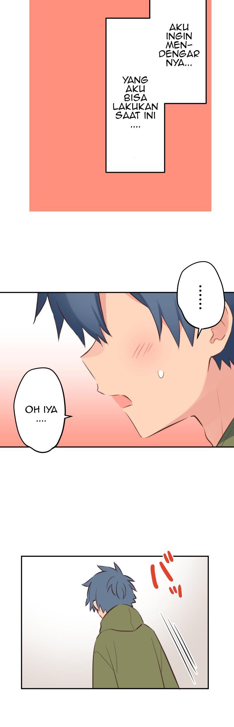 Waka-chan Is Flirty Again Chapter 185 Gambar 15