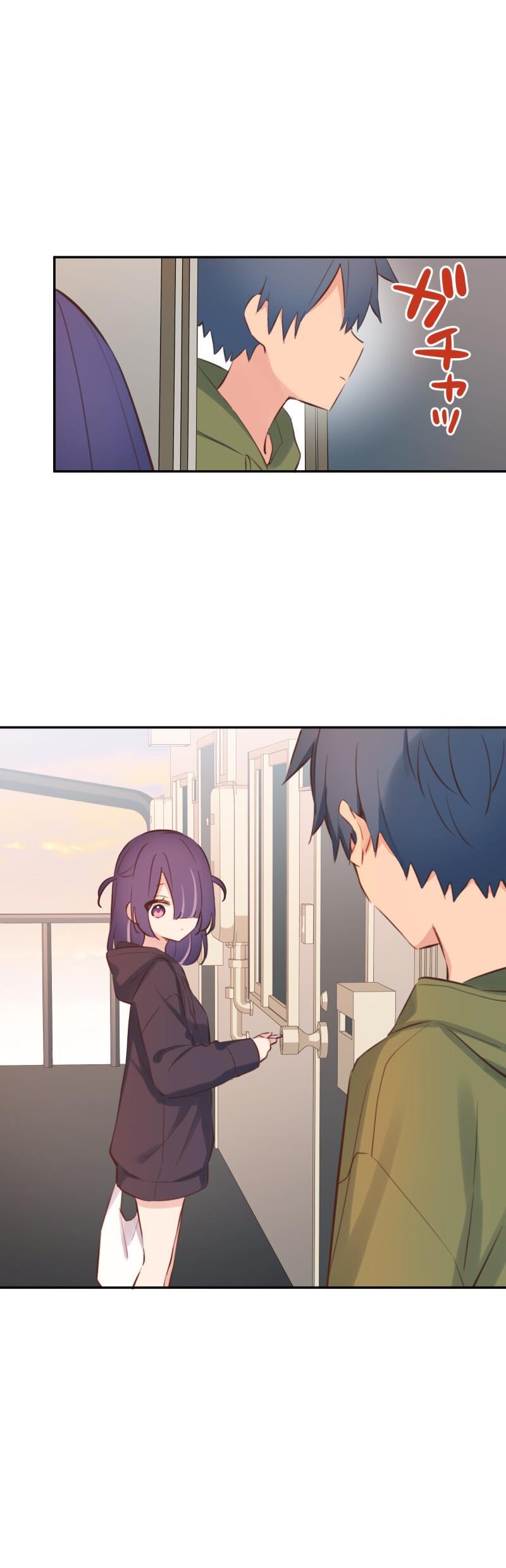 Waka-chan Is Flirty Again Chapter 185 Gambar 16