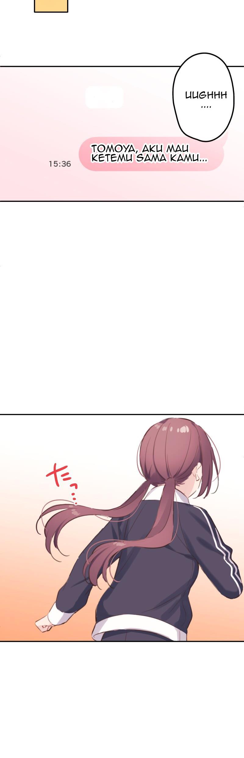 Waka-chan Is Flirty Again Chapter 185 Gambar 20