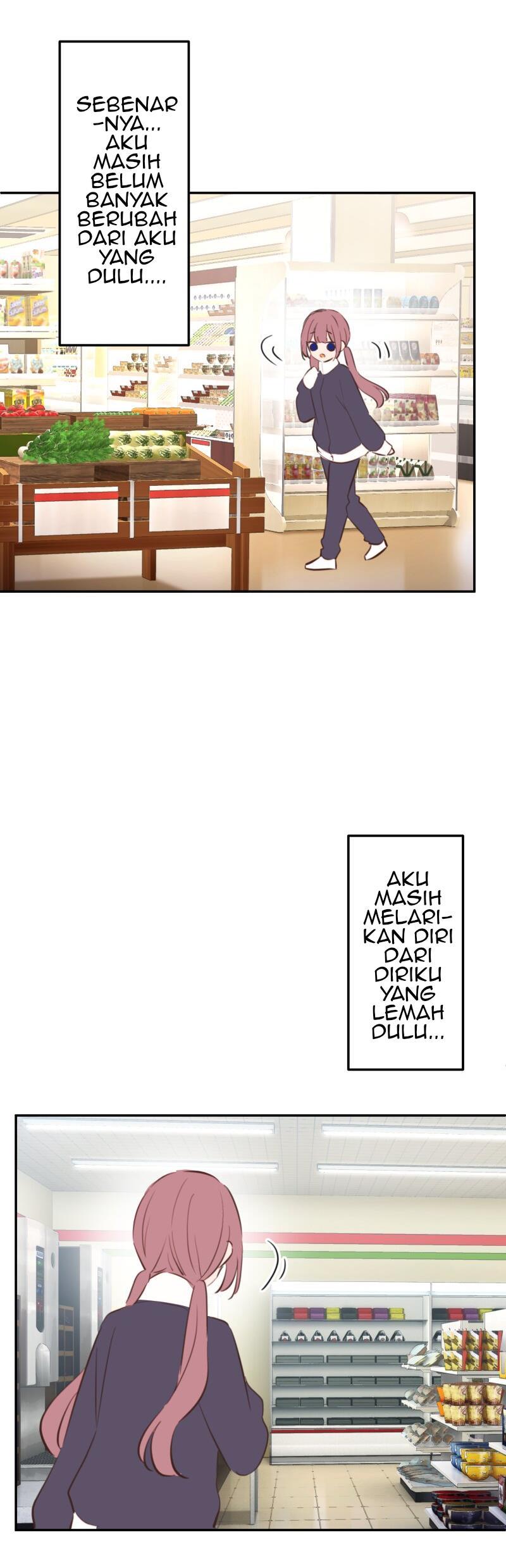 Waka-chan Is Flirty Again Chapter 185 Gambar 21