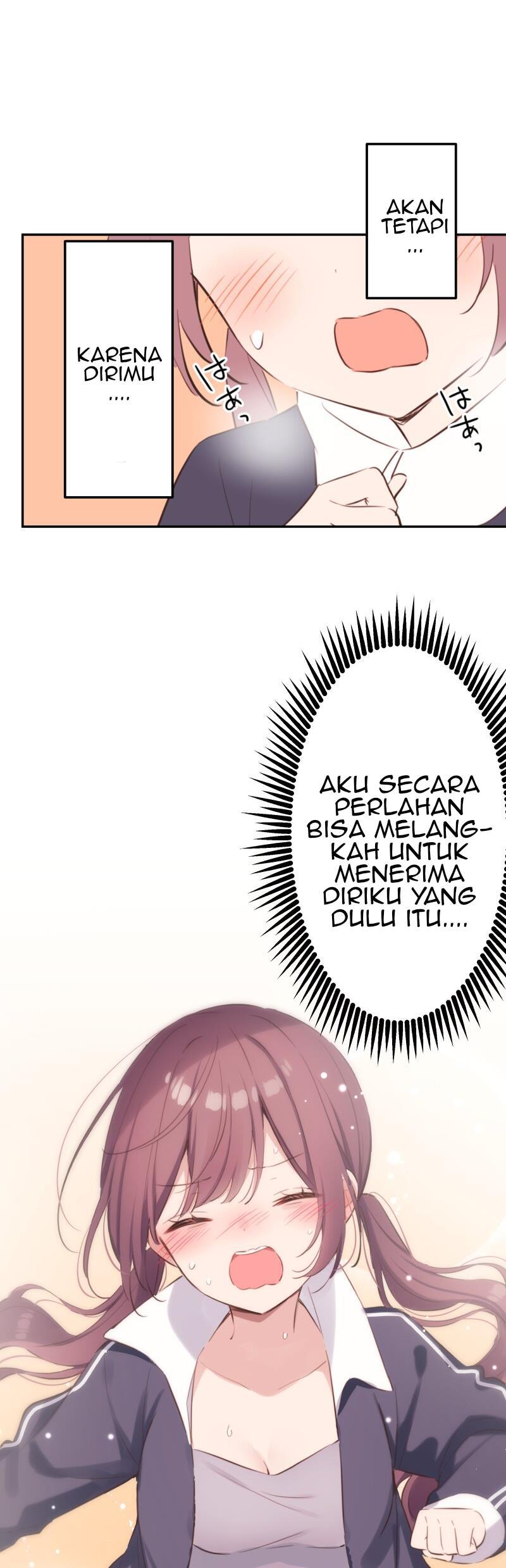 Waka-chan Is Flirty Again Chapter 185 Gambar 22