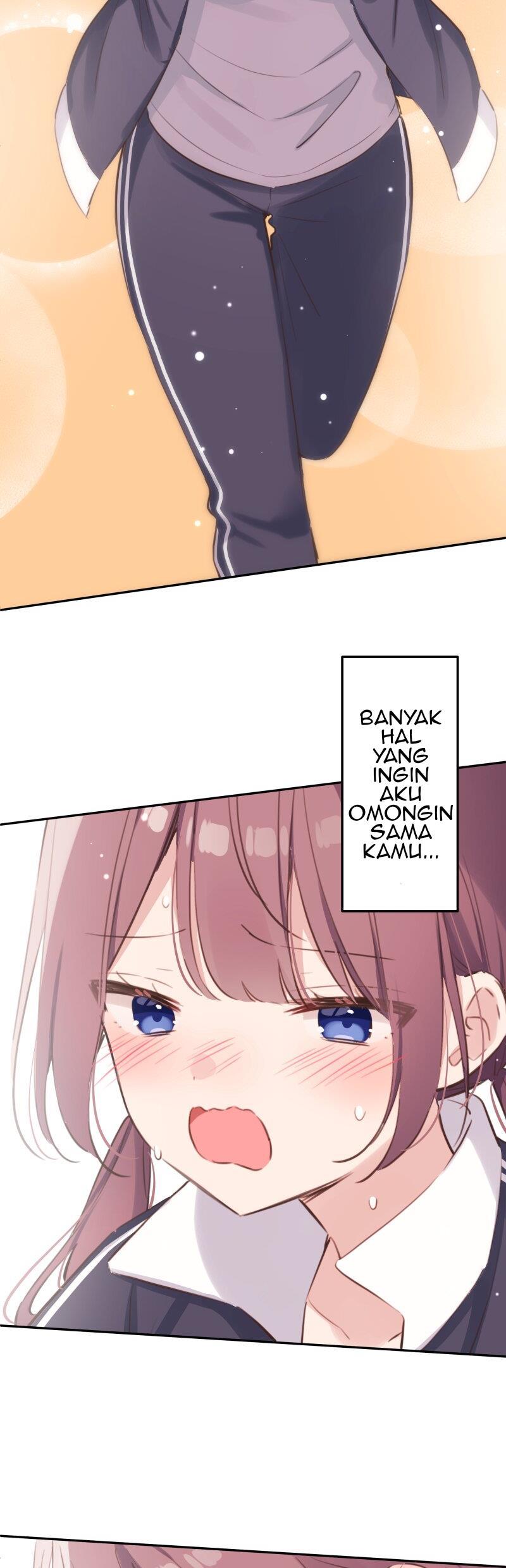 Waka-chan Is Flirty Again Chapter 185 Gambar 23