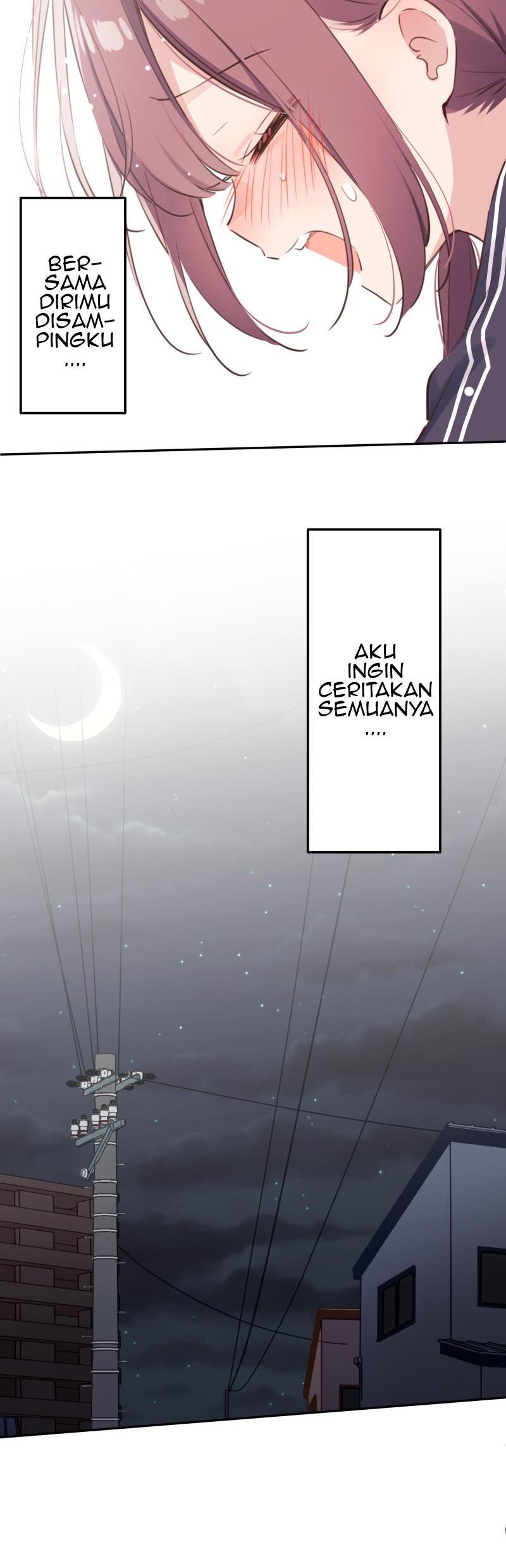 Waka-chan Is Flirty Again Chapter 185 Gambar 24