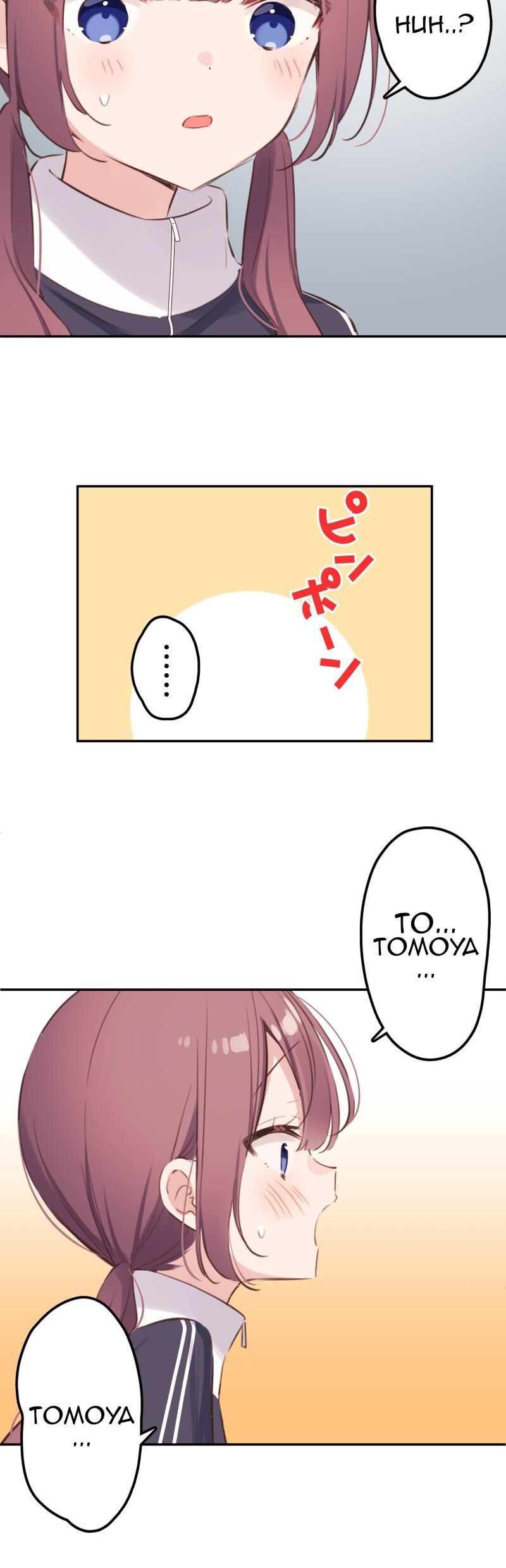 Waka-chan Is Flirty Again Chapter 185 Gambar 29