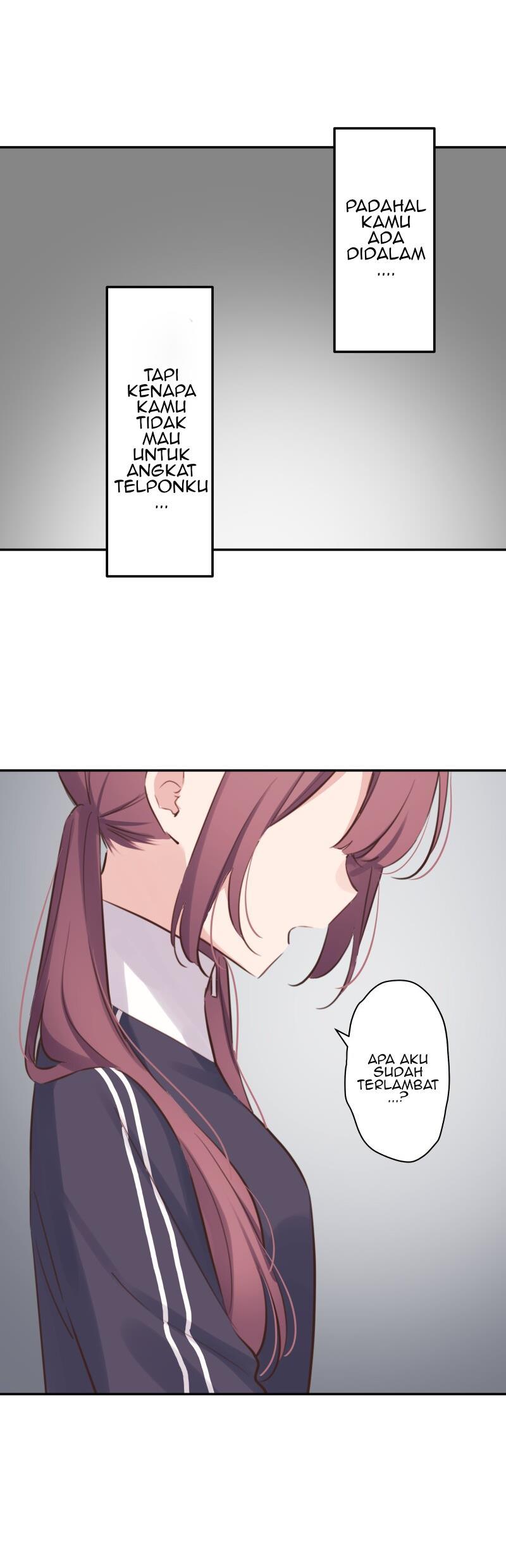 Waka-chan Is Flirty Again Chapter 185 Gambar 32