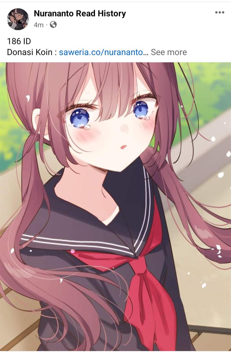 Waka-chan Is Flirty Again Chapter 185 Gambar 34