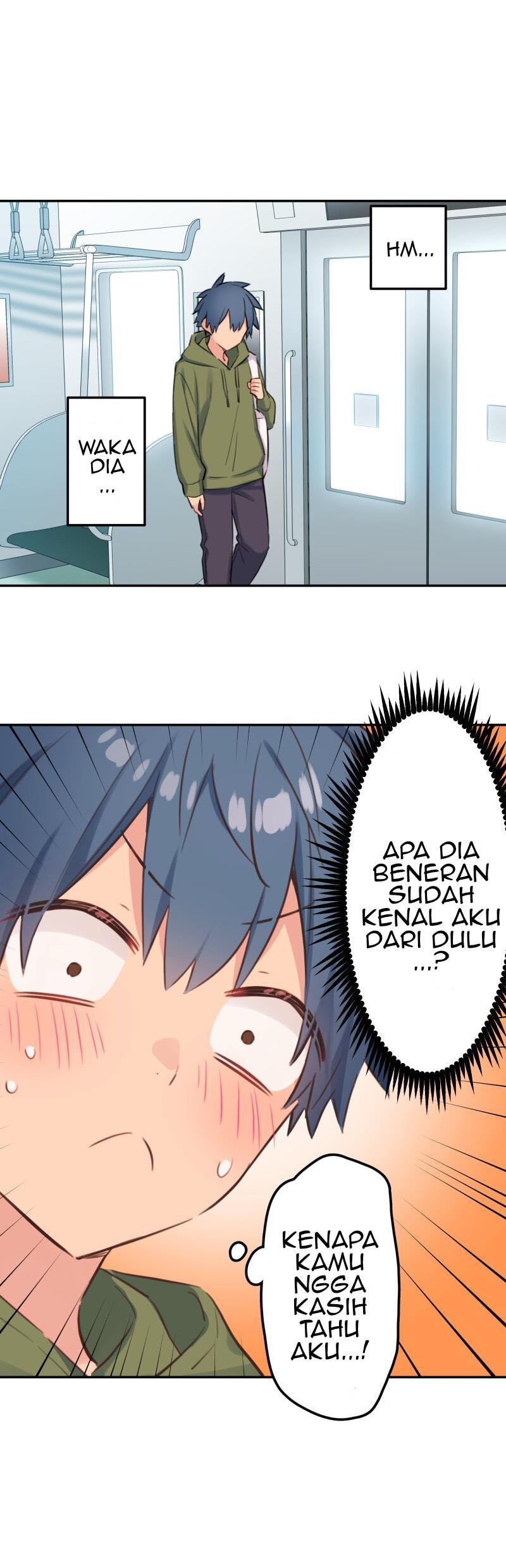 Waka-chan Is Flirty Again Chapter 185 Gambar 9