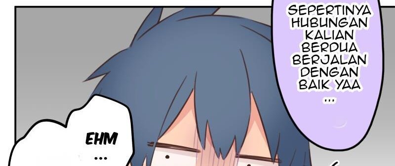 Waka-chan Is Flirty Again Chapter 184 Gambar 19