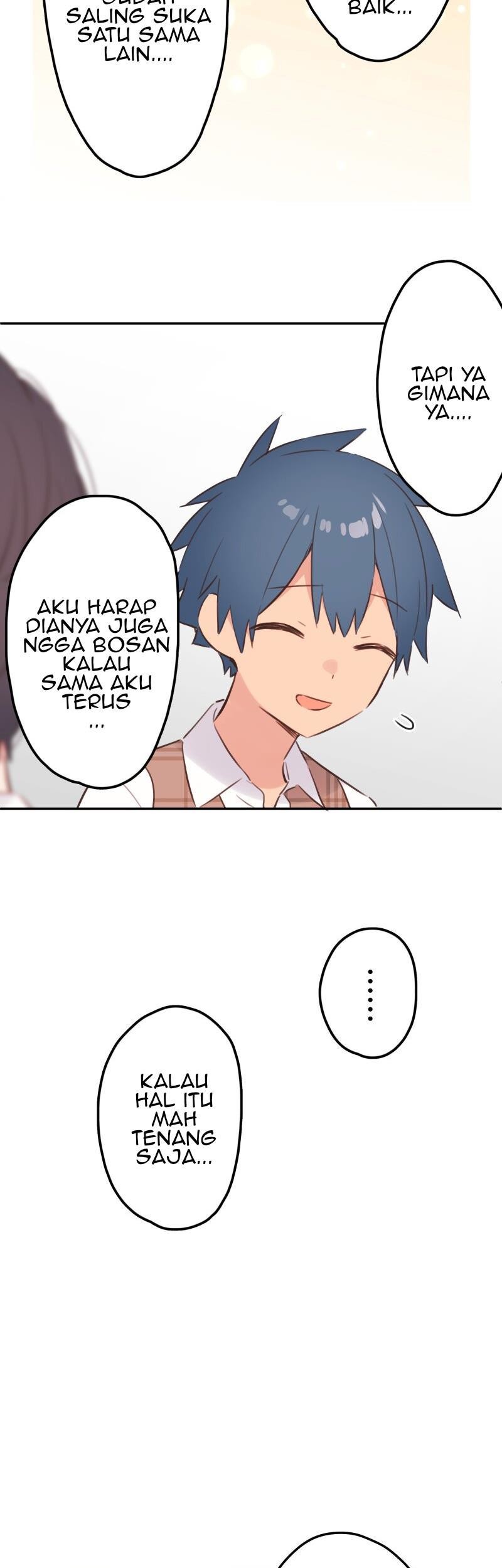 Waka-chan Is Flirty Again Chapter 184 Gambar 28