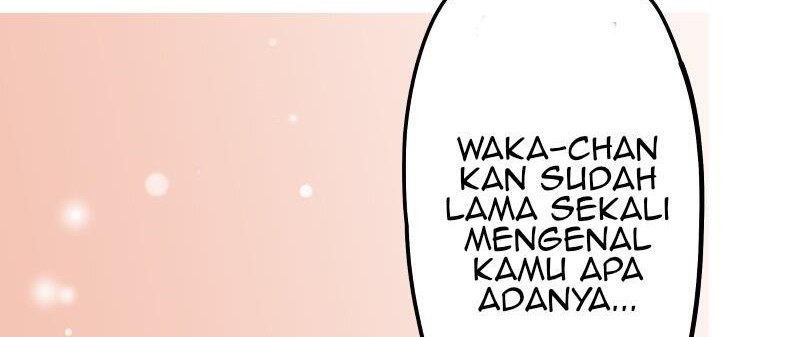 Waka-chan Is Flirty Again Chapter 184 Gambar 29