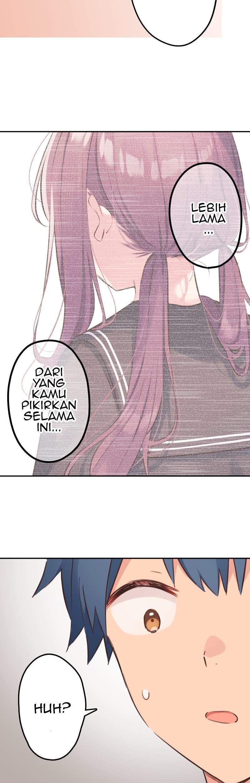 Waka-chan Is Flirty Again Chapter 184 Gambar 30