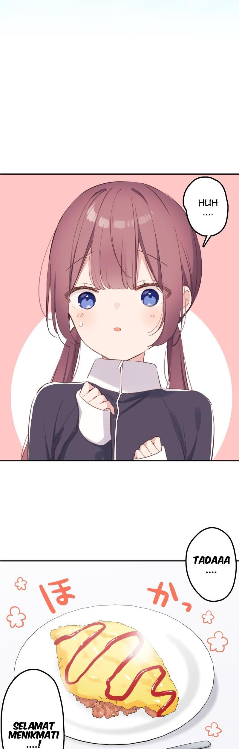 Waka-chan Is Flirty Again Chapter 184 Gambar 34