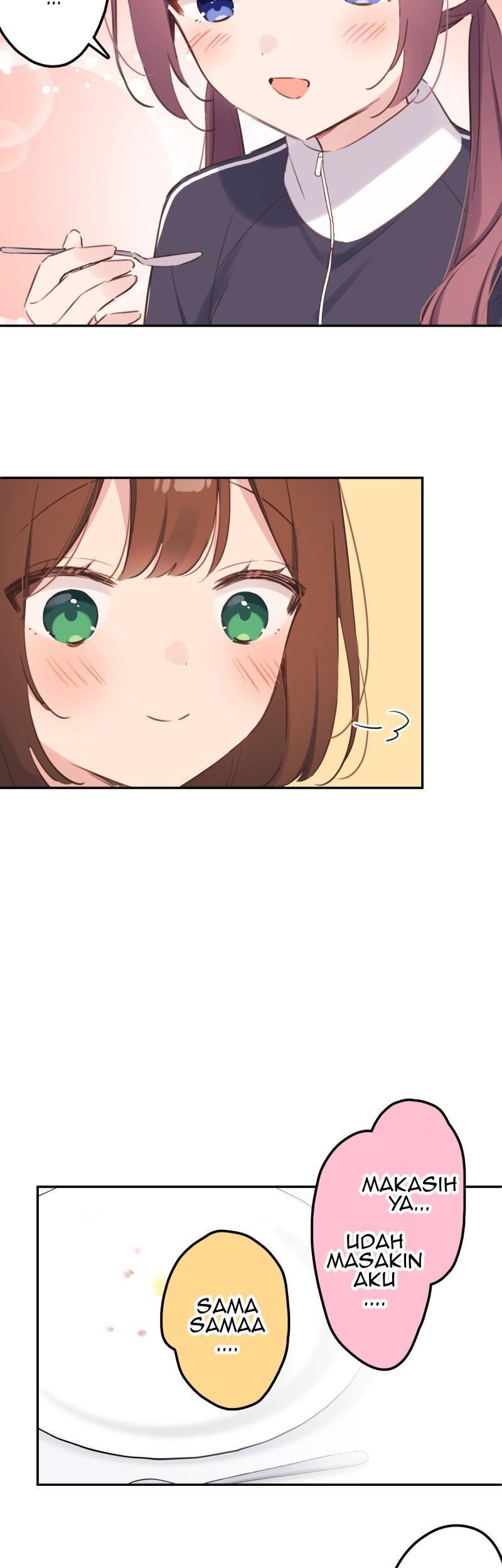 Waka-chan Is Flirty Again Chapter 184 Gambar 38