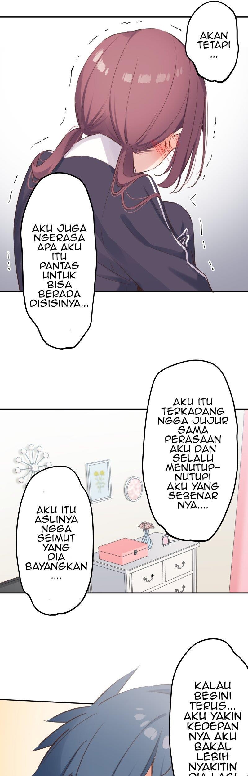 Waka-chan Is Flirty Again Chapter 184 Gambar 48