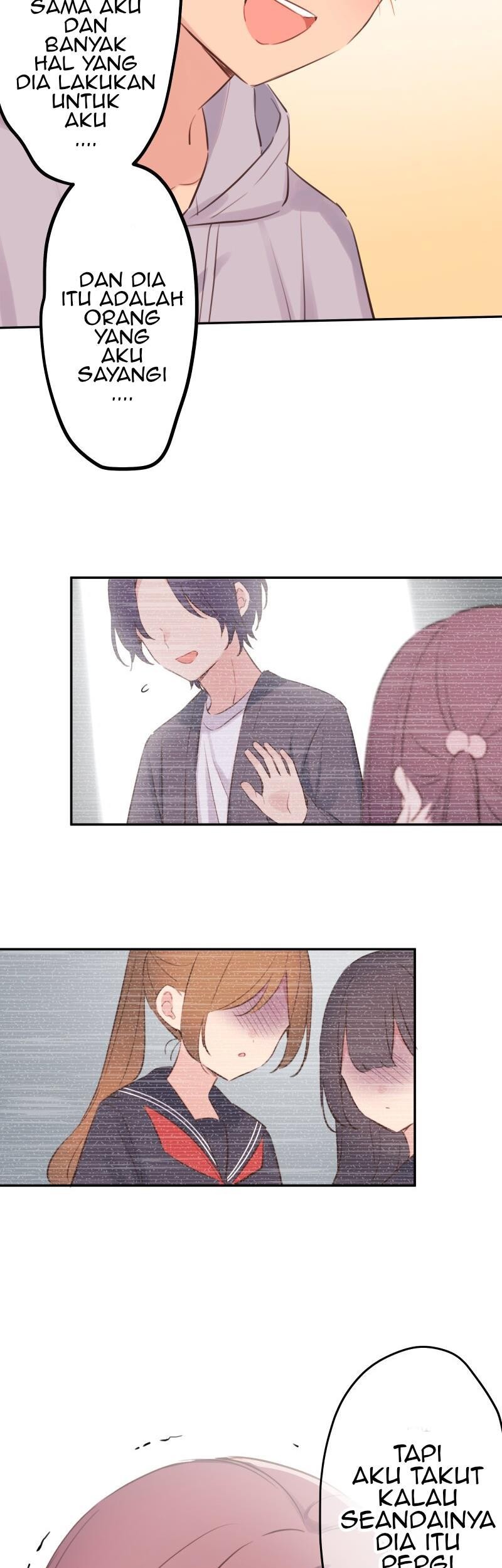 Waka-chan Is Flirty Again Chapter 184 Gambar 50