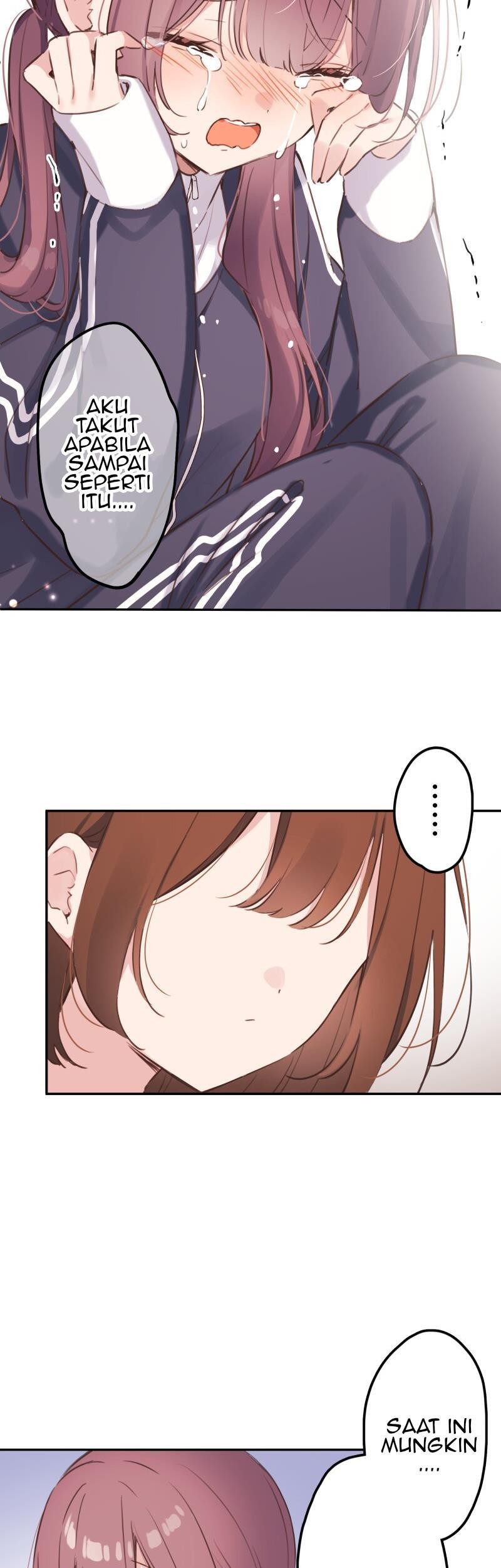 Waka-chan Is Flirty Again Chapter 184 Gambar 52
