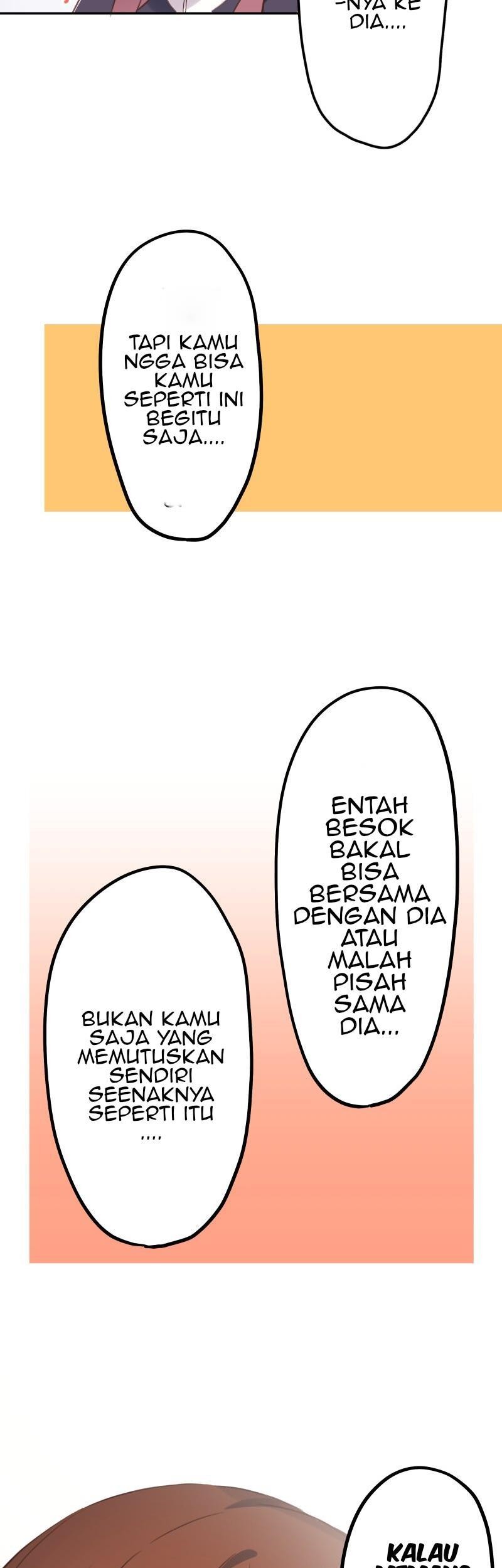 Waka-chan Is Flirty Again Chapter 184 Gambar 54