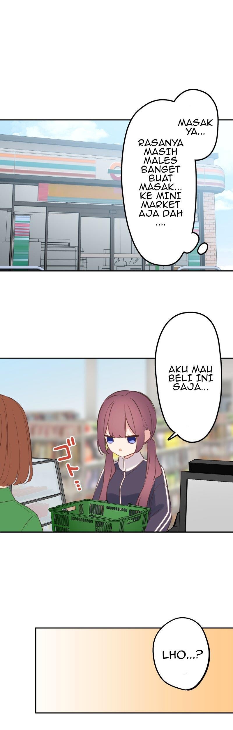 Baca Manga Waka-chan Is Flirty Again Chapter 184 Gambar 2