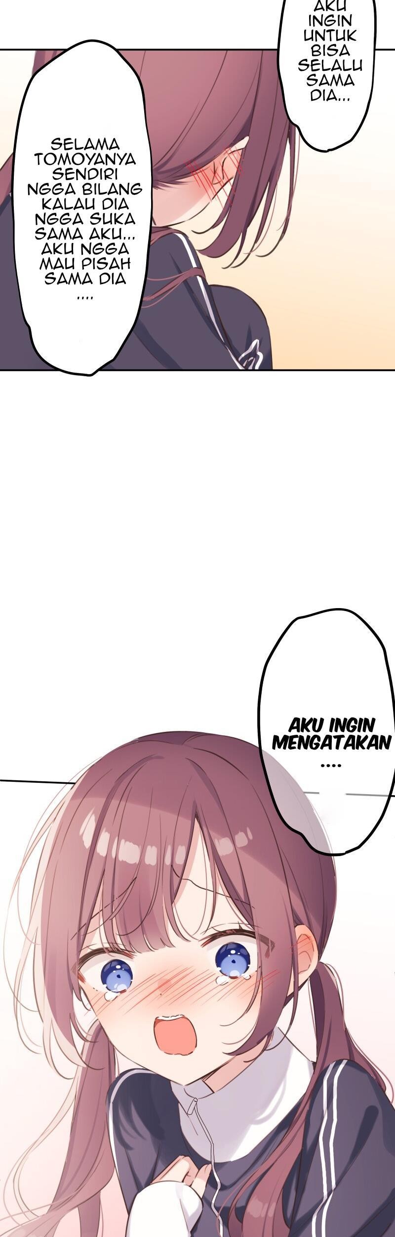 Waka-chan Is Flirty Again Chapter 184 Gambar 58